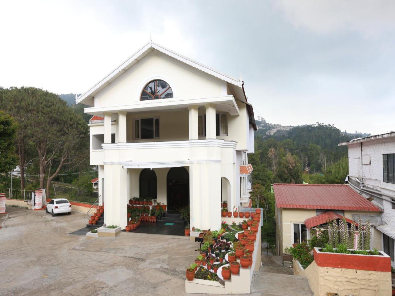 Hotel Cliffton Tamilnadu - Tamilnadu - Kodaikanal Exterior foto