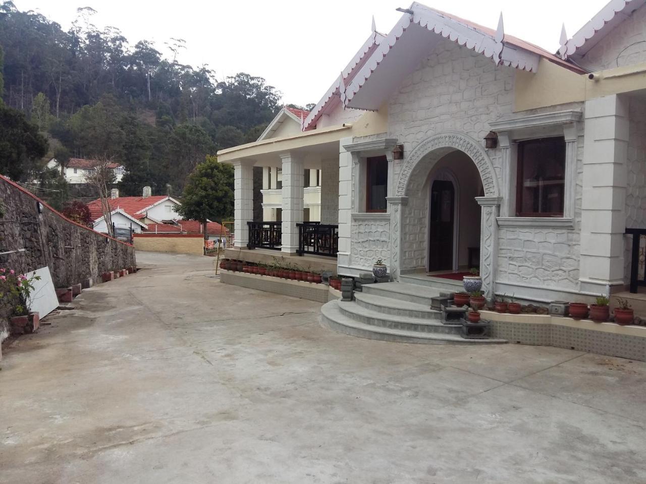 Hotel Cliffton Tamilnadu - Tamilnadu - Kodaikanal Exterior foto